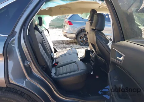 2022 Ford Edge Sel z USA, uszkodzony, nr VIN 2FMPK4J98NBA78914